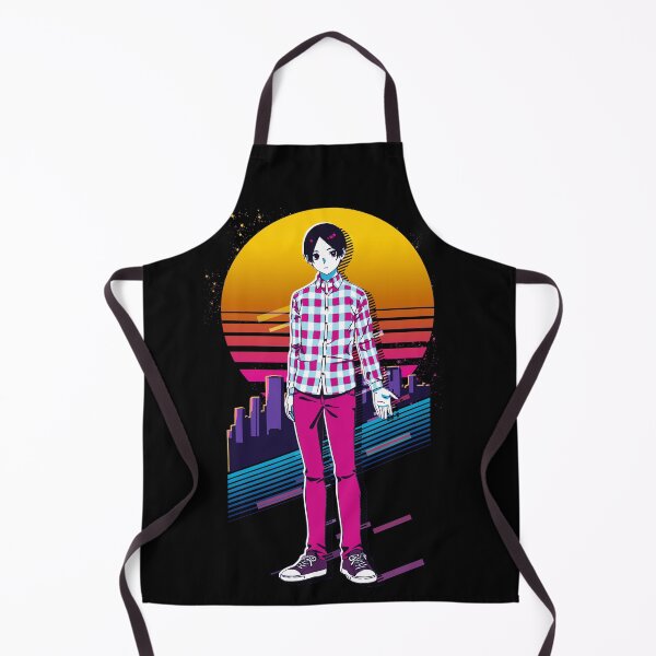 Item preview, Yotasuke - Blue Period *80s retro* designed and sold by MyRetroArt.