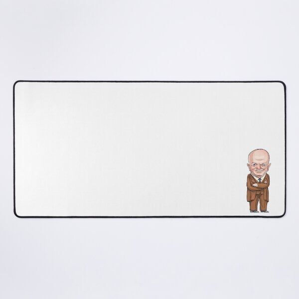 Item preview, President Dwight D. Eisenhower designed and sold by MacKaycartoons.