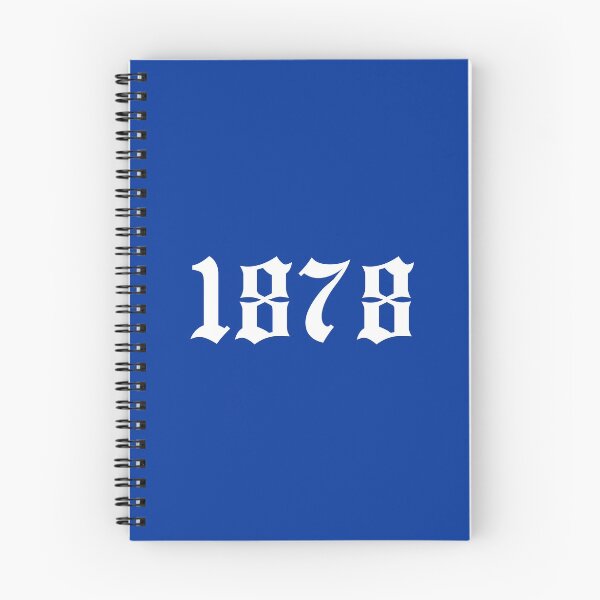 Item preview, Everton Retro 1878 designed and sold by FootyPrints.