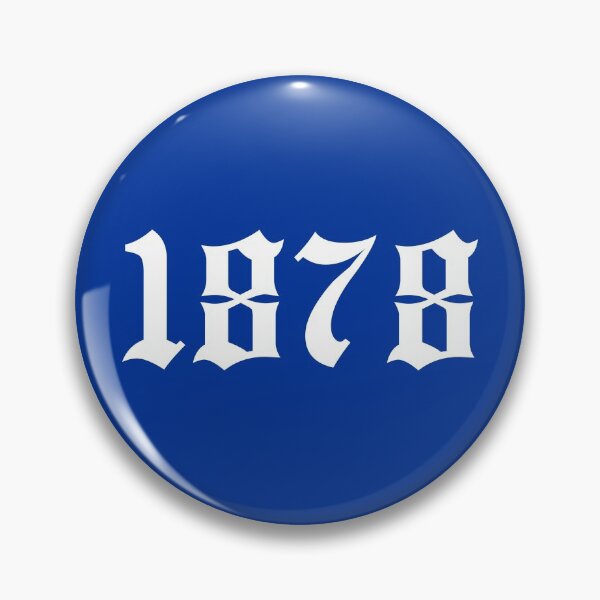 Item preview, Everton Retro 1878 designed and sold by FootyPrints.