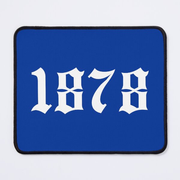 Item preview, Everton Retro 1878 designed and sold by FootyPrints.