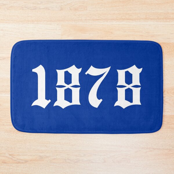 Item preview, Everton Retro 1878 designed and sold by FootyPrints.