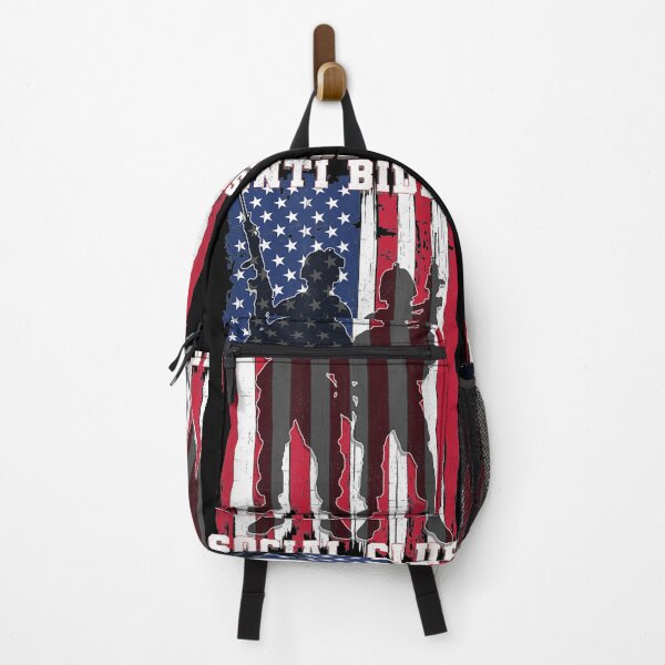 Item preview, Anti Biden Social Club American Flag Retro Vintage designed and sold by TERRYCOXSHOP.