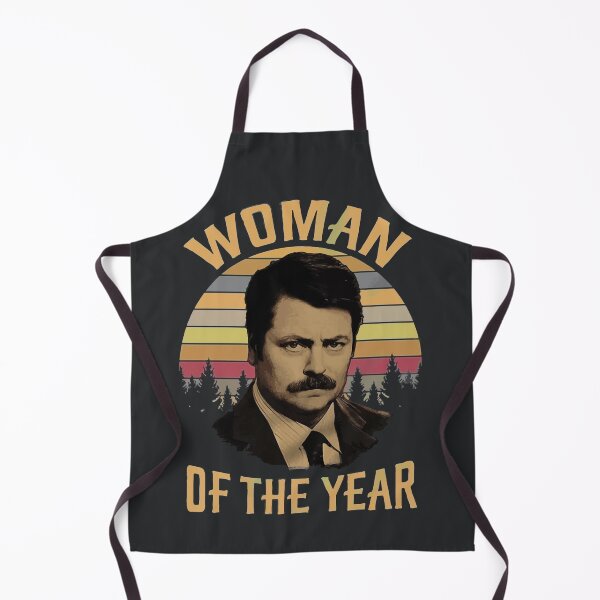 Item preview, The Year Vintage Retro Ron Swanson Parks and designed and sold by TheoNelsano.