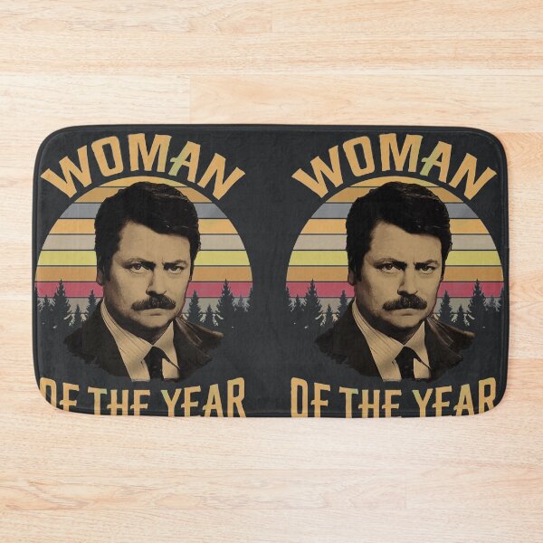 Item preview, The Year Vintage Retro Ron Swanson Parks and designed and sold by TheoNelsano.