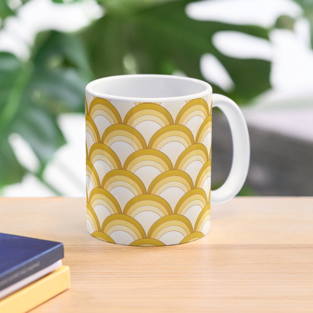 Item preview, Classic Mug designed and sold by vkdezine.