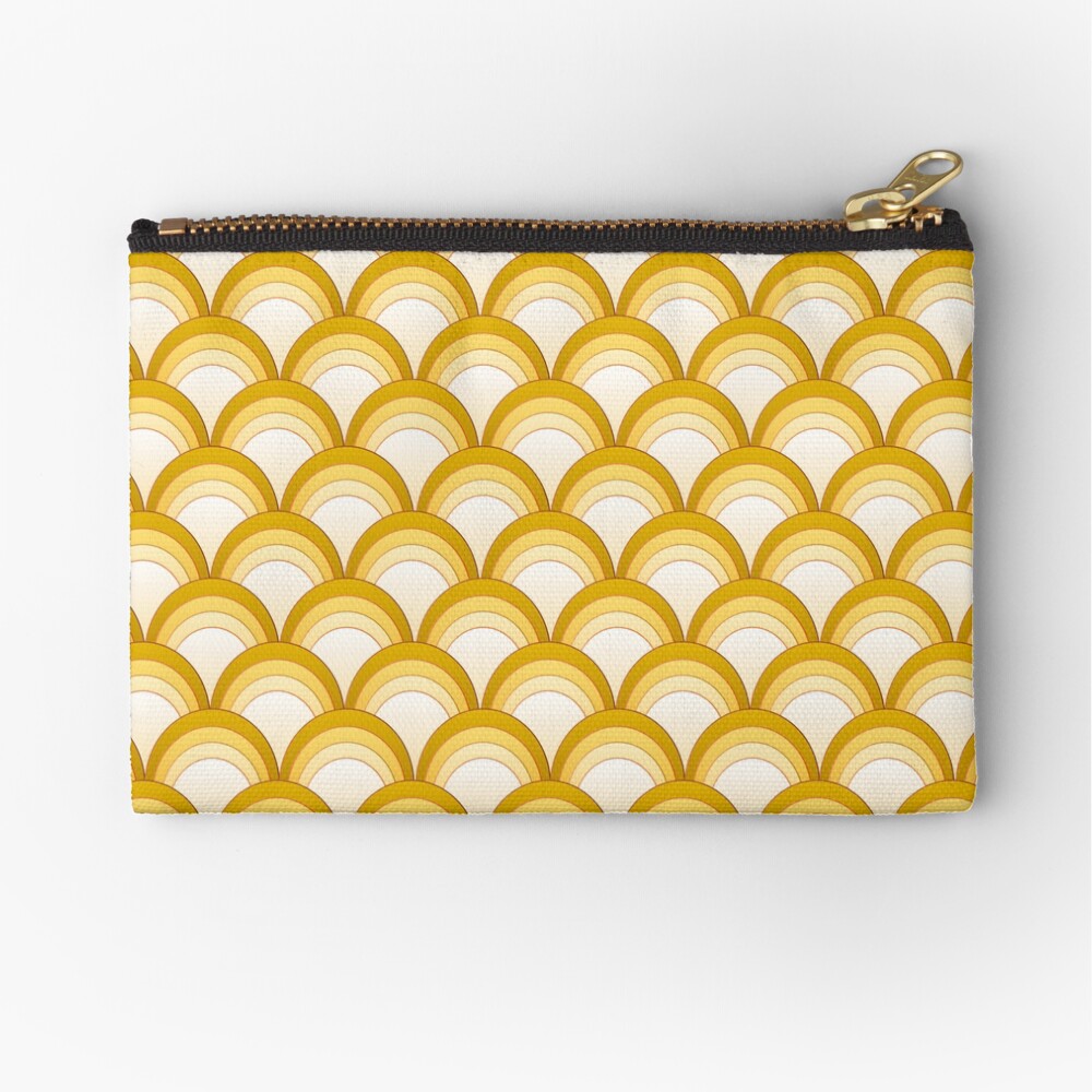 Item preview, Zipper Pouch designed and sold by vkdezine.
