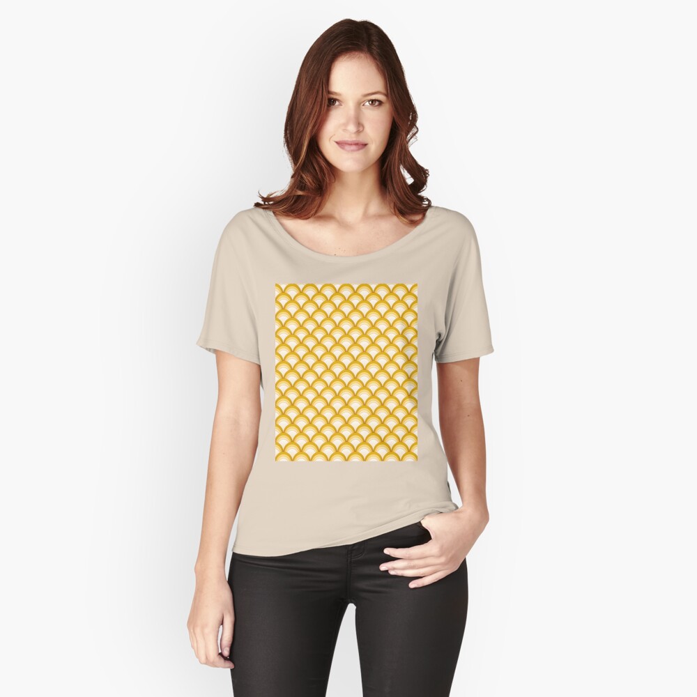 Item preview, Relaxed Fit T-Shirt designed and sold by vkdezine.