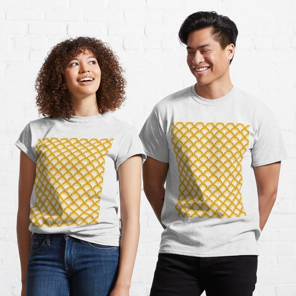 Item preview, Classic T-Shirt designed and sold by vkdezine.