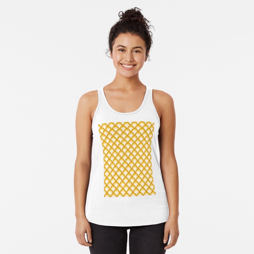 Item preview, Racerback Tank Top designed and sold by vkdezine.