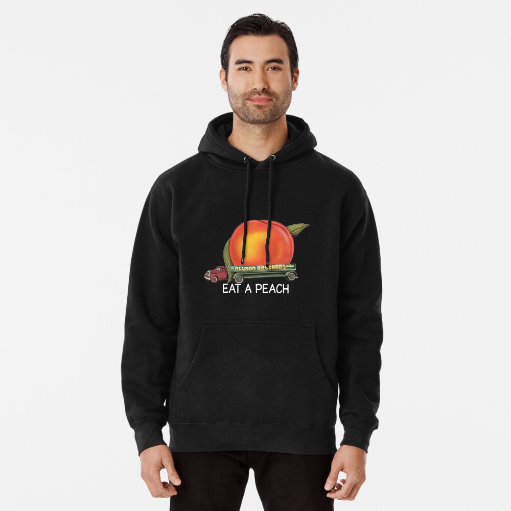 Peach best sale hoodie mens