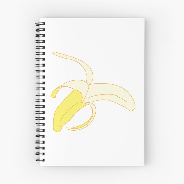 Item preview, Simple Peeled Banana designed and sold by syfufi.