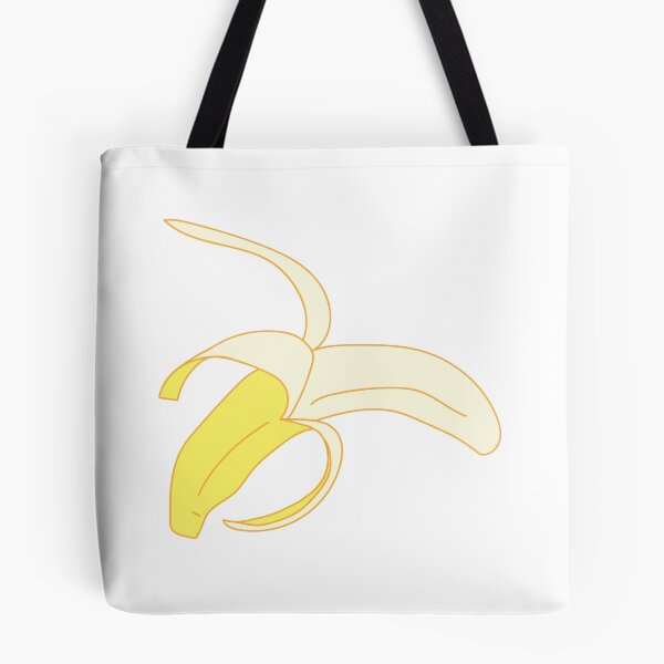 Item preview, Simple Peeled Banana designed and sold by syfufi.
