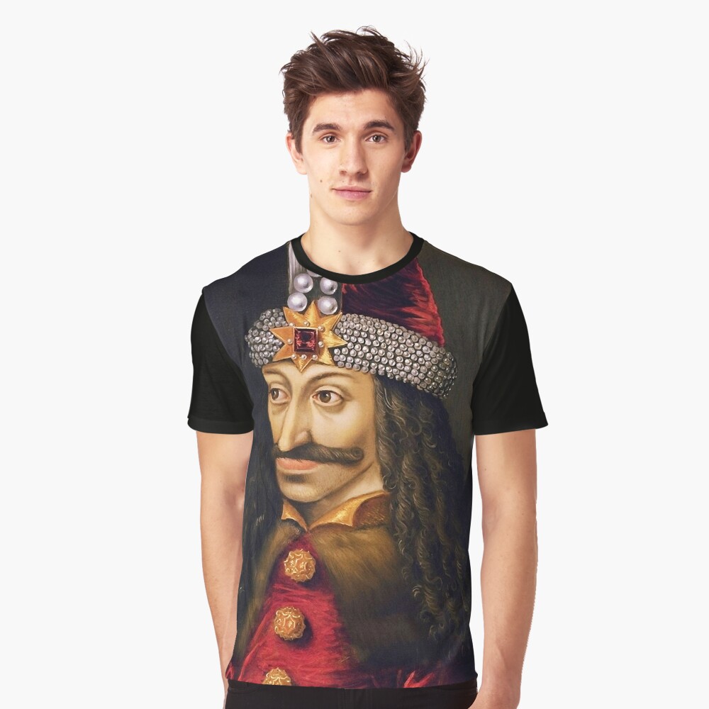 Vlad Dracula – T-Shirt