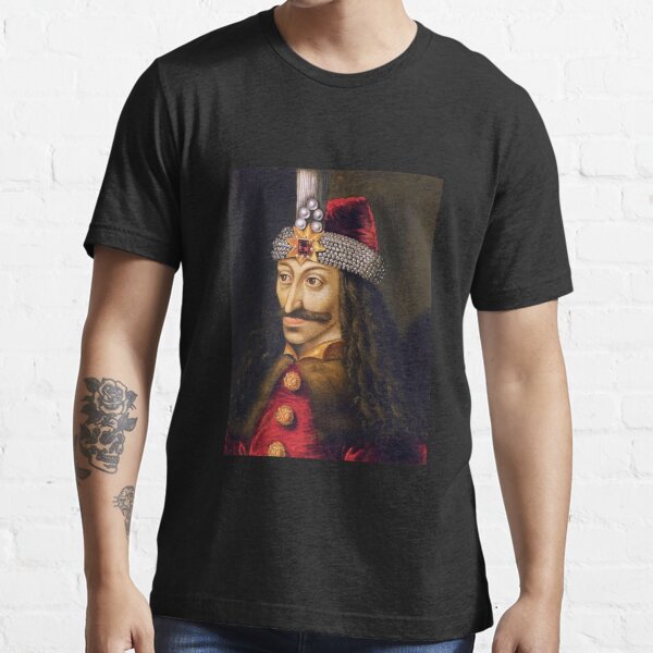 Vlad Dracula – T-Shirt