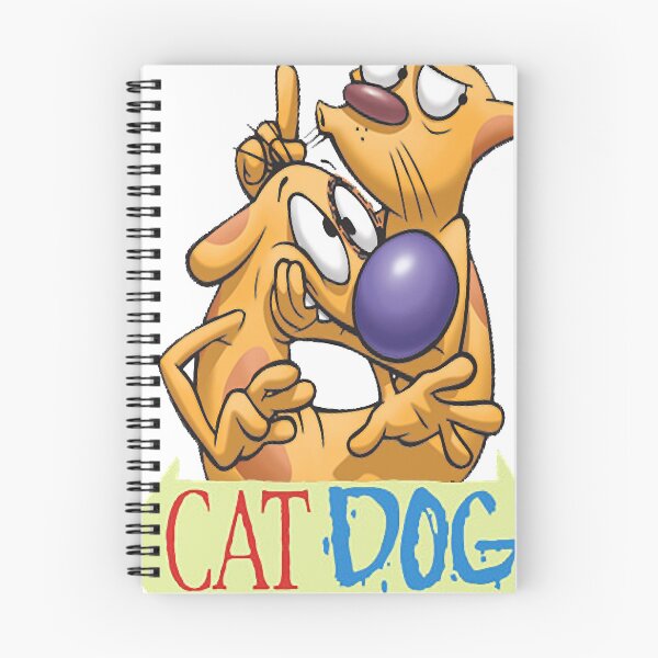 Item preview, CatDog - Logo Essential designed and sold by boscorupertmky.