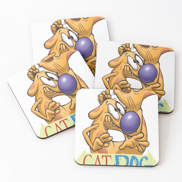 Item preview, CatDog - Logo Essential designed and sold by boscorupertmky.