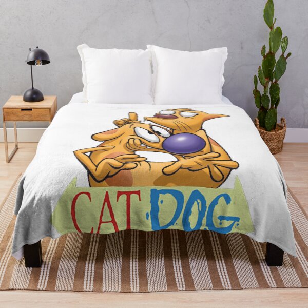 Item preview, CatDog - Logo Essential designed and sold by boscorupertmky.