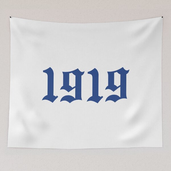 Item preview, Leeds Retro 1919 designed and sold by FootyPrints.