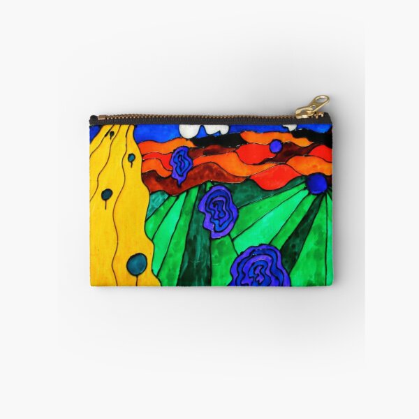Item preview, Monoliths in the Fields designed and sold by George Hutton Hunter.
