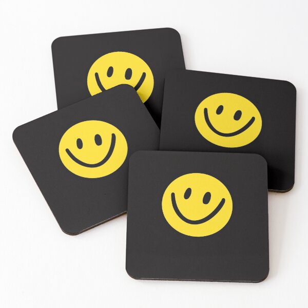 Item preview, Smiley face T Shirt Happy smile tee designed and sold by Chaiwarinpada.