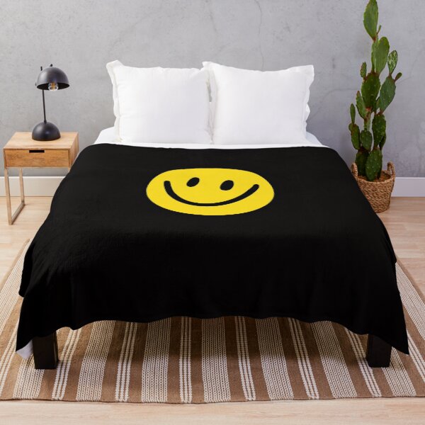 Item preview, Smiley face T Shirt Happy smile tee designed and sold by Chaiwarinpada.