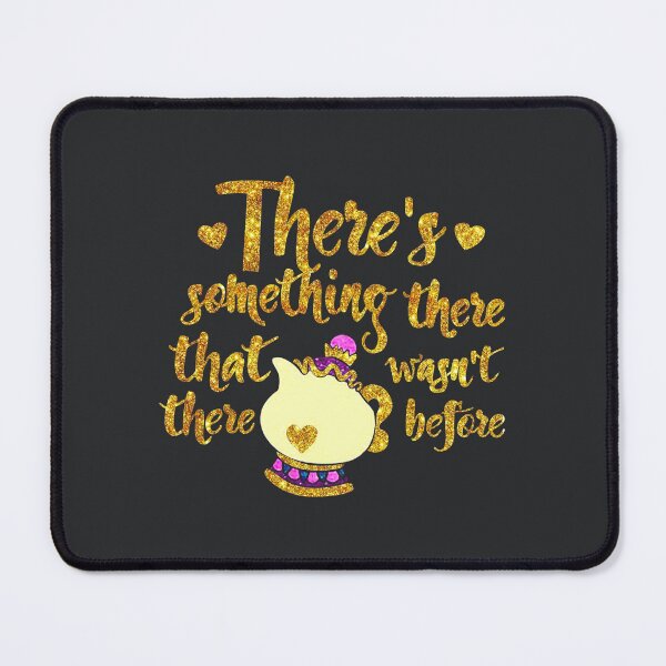 Item preview, There's Something There That Wasn't There Before designed and sold by TheoNelsano.