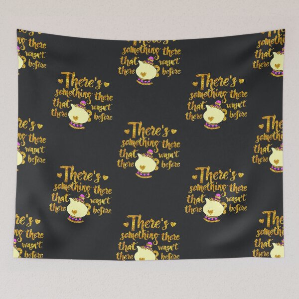 Item preview, There's Something There That Wasn't There Before designed and sold by TheoNelsano.