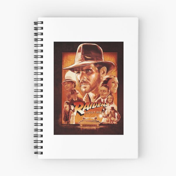 Item preview, Raiders movie poster art designed and sold by DominguezAyer.