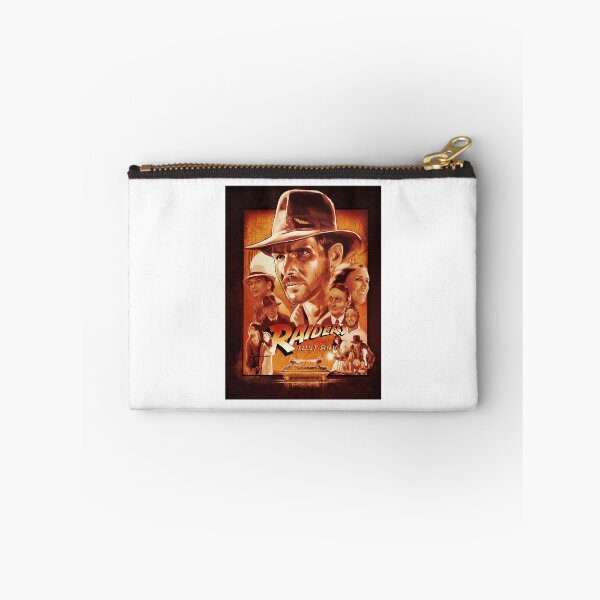 Item preview, Raiders movie poster art designed and sold by DominguezAyer.