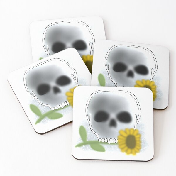 Item preview, Sunskull designed and sold by Budibabe.