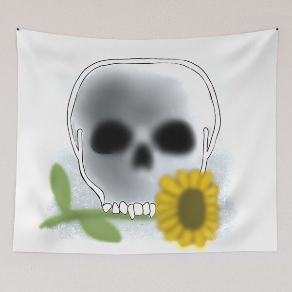 Item preview, Sunskull designed and sold by Budibabe.