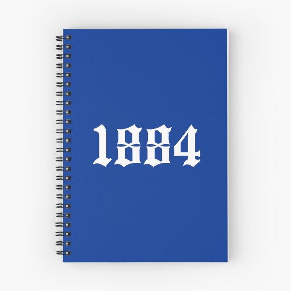Item preview, Leicester Retro 1884 designed and sold by FootyPrints.