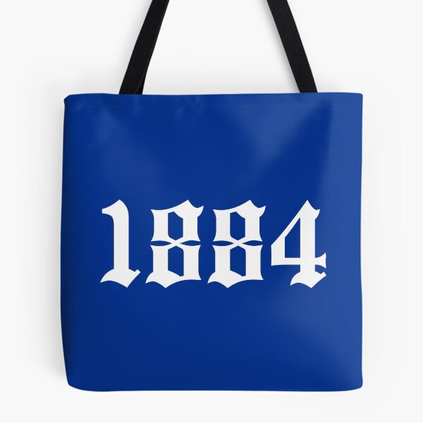 Item preview, Leicester Retro 1884 designed and sold by FootyPrints.