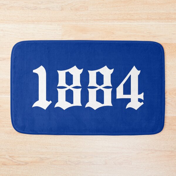Item preview, Leicester Retro 1884 designed and sold by FootyPrints.