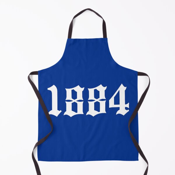Item preview, Leicester Retro 1884 designed and sold by FootyPrints.