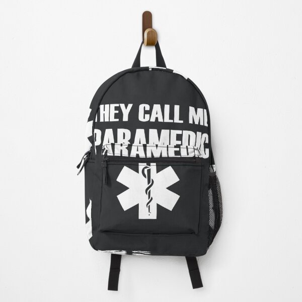 Item preview, They call me Paramedic All Womens Red Light designed and sold by TheoNelsano.