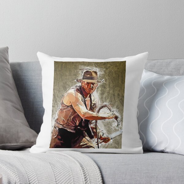 Item preview, Raiders oil paint designed and sold by DominguezAyer.