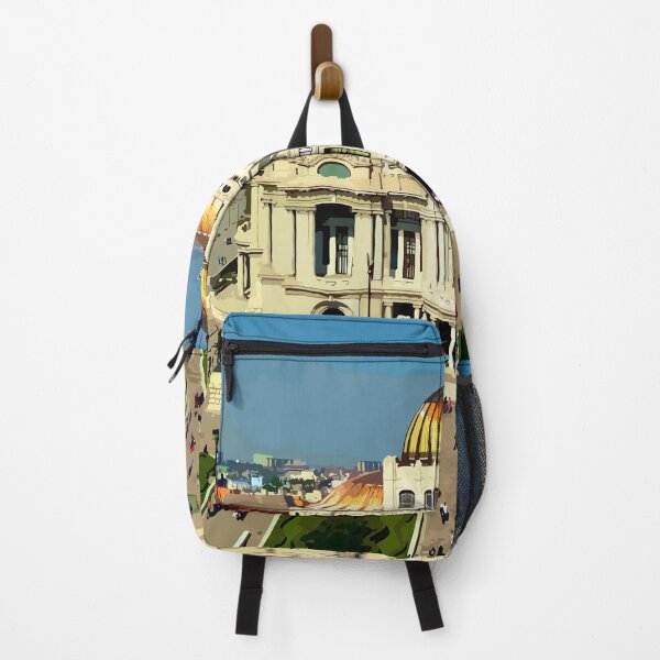 Item preview, Palacio de Bellas Artes - Palace of fine arts Mexico designed and sold by edleon.