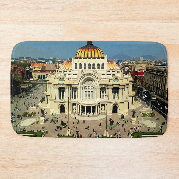 Item preview, Palacio de Bellas Artes - Palace of fine arts Mexico designed and sold by edleon.