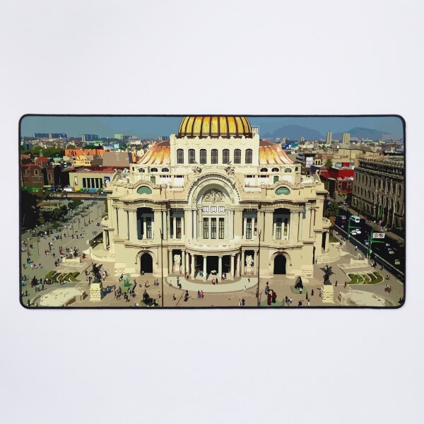 Item preview, Palacio de Bellas Artes - Palace of fine arts Mexico designed and sold by edleon.