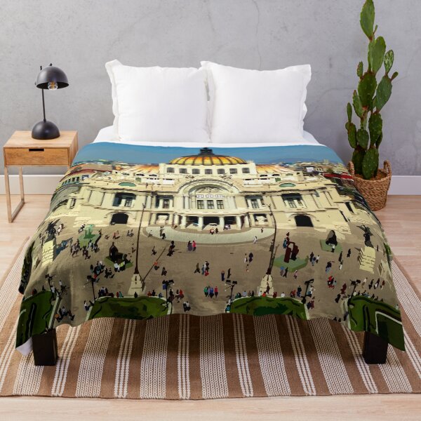 Item preview, Palacio de Bellas Artes - Palace of fine arts Mexico designed and sold by edleon.