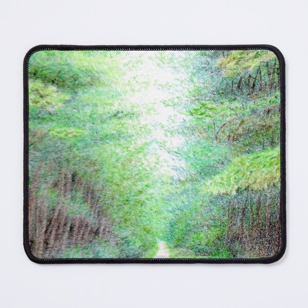 Item preview, Forest Trail designed and sold by YuNikDraw.