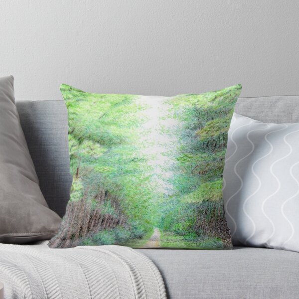 Item preview, Forest Trail designed and sold by YuNikDraw.