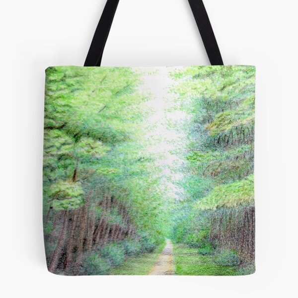 Item preview, Forest Trail designed and sold by YuNikDraw.