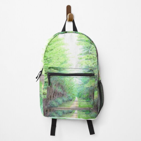 Item preview, Forest Trail designed and sold by YuNikDraw.