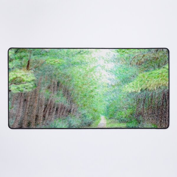 Item preview, Forest Trail designed and sold by YuNikDraw.