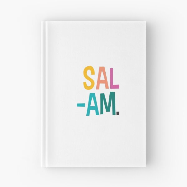 Item preview, Salam designed and sold by Pink Pastel Studio.