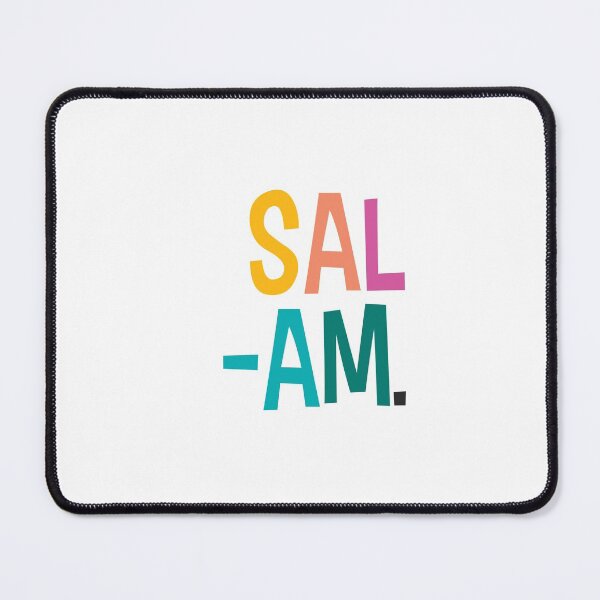 Item preview, Salam designed and sold by Pink Pastel Studio.