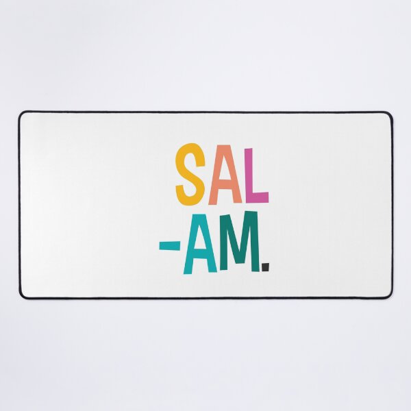 Item preview, Salam designed and sold by Pink Pastel Studio.